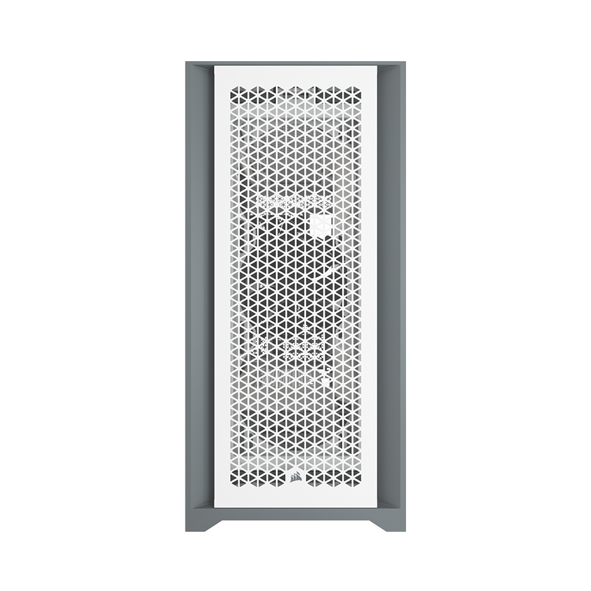 Vỏ máy tính Corsair 5000D Airflow TG White