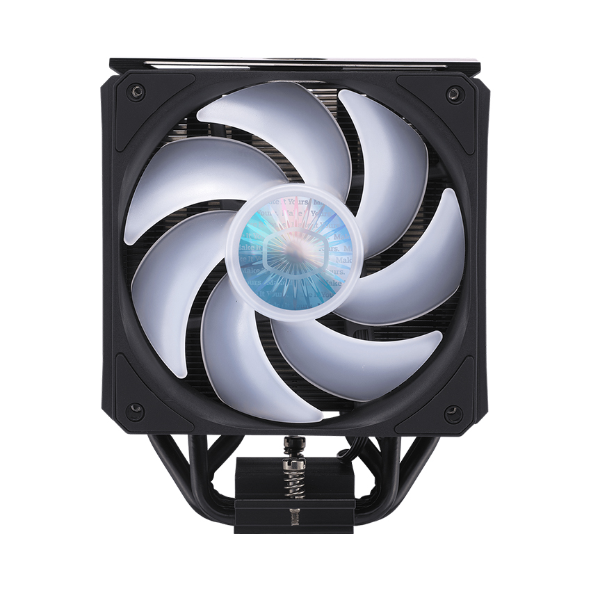 Tản nhiệt khí Cooler Master MasterAir MA612 Stealth ARGB