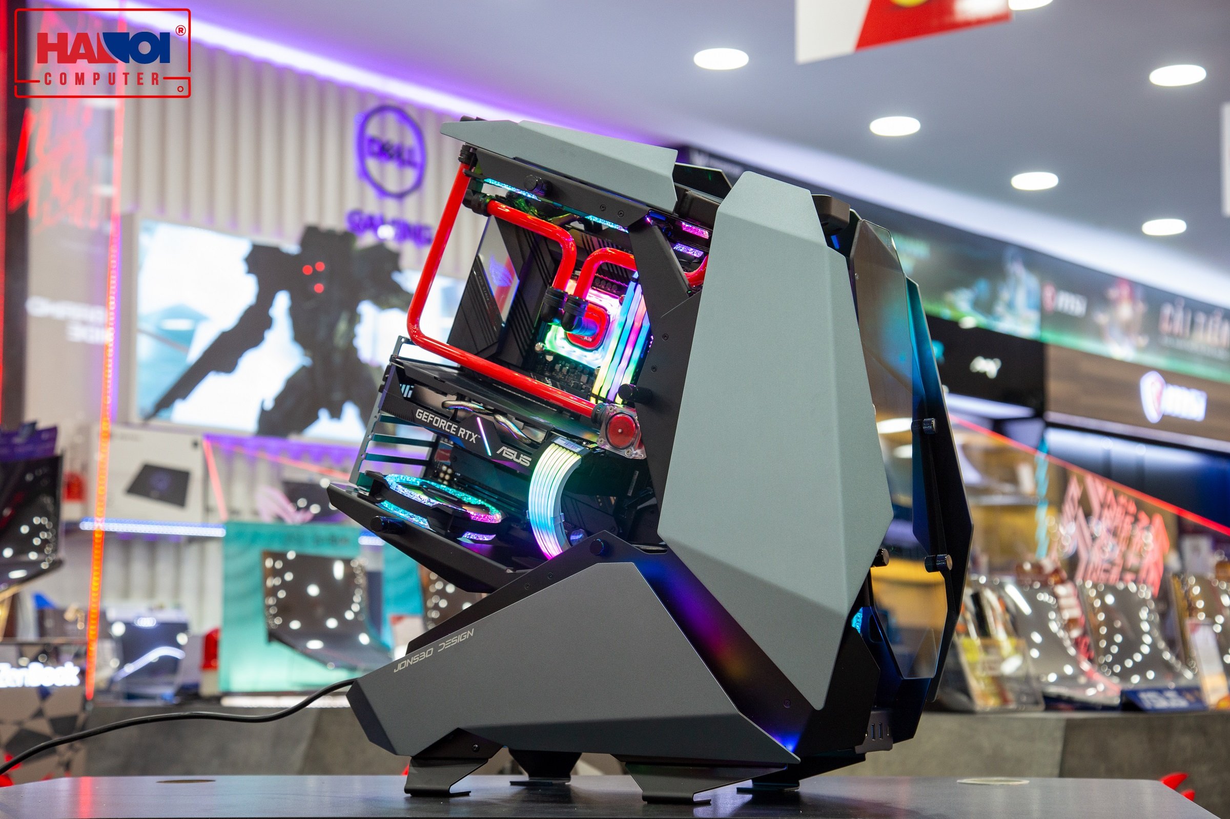 Mainboard ASUS ROG STRIX Z590-F GAMING WIFI