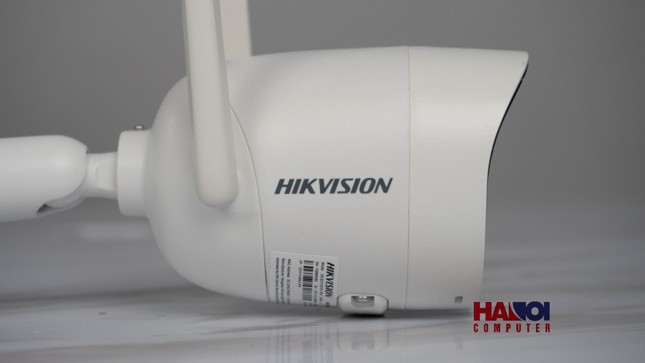 BỘ KIT 4 CAMERA IP Wifi Hikvision NK42W0H(D)/ H265+/ Bullet ( KHÔNG DÂY/ CÓ DÂY)