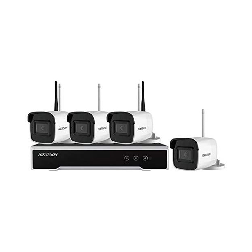 BỘ KIT IP Wifi Hikvision NK44W0H(D)/H.265 Bullet/4.0M