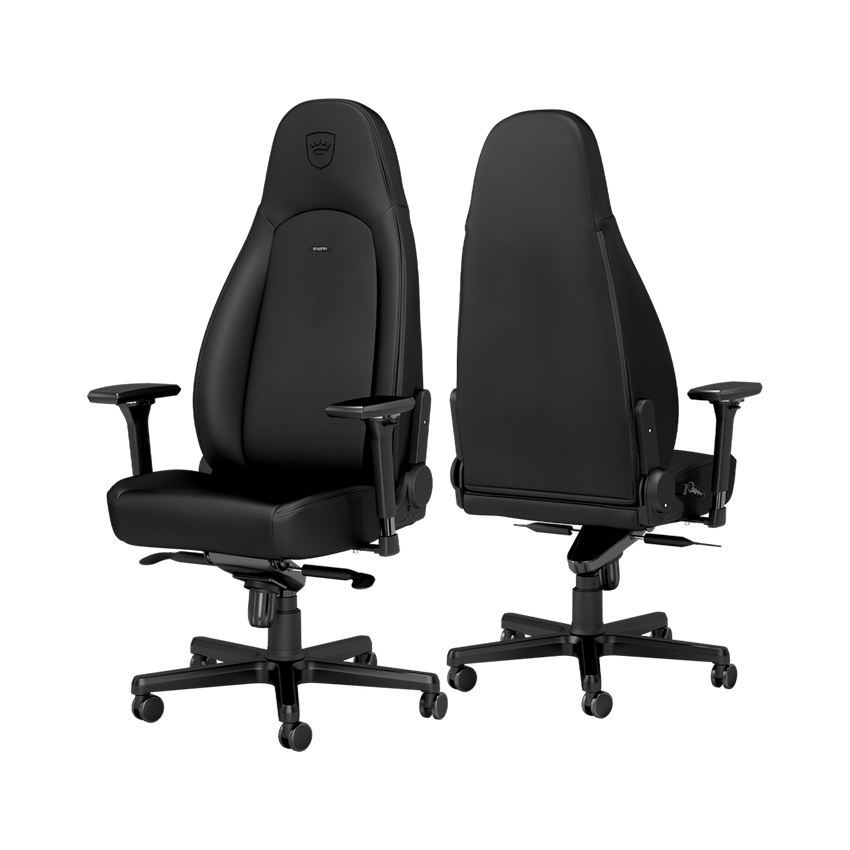Ghế Gamer Noblechairs ICON Series Black Edition