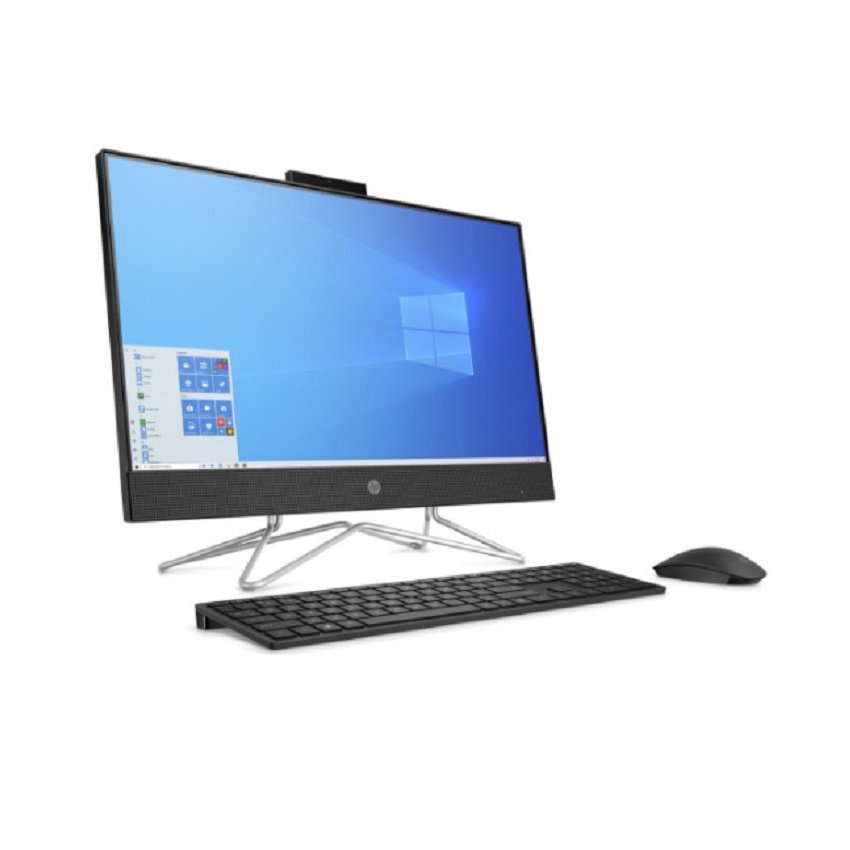 PC HP All In One 24-df0041d (i5-10400T/8GB RAM/512GB SSD/23.8 inch FHD/Touch/DVDRW/WL+BT/K+M/Win 10) (180P1AA)