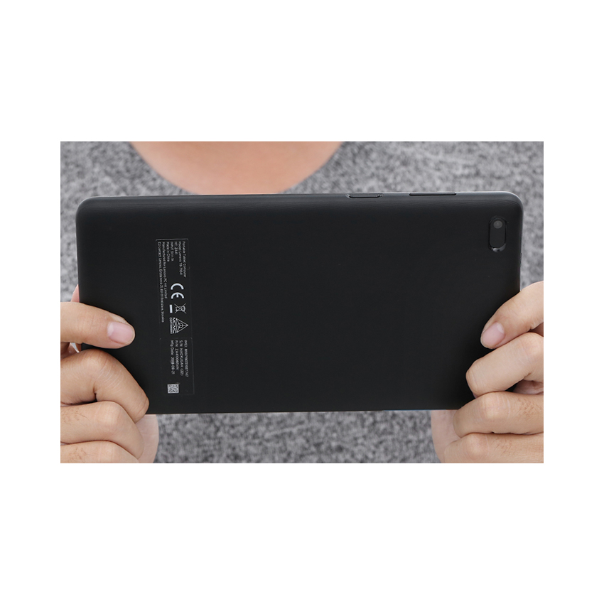 Máy tính bảng Lenovo Tab E7 TB-7104I (ZA410065VN) (MT8167D 1.3Ghz/1GB/16GB/7.0 inch/Wifi/3G+Voice/Android GO/Đen)
