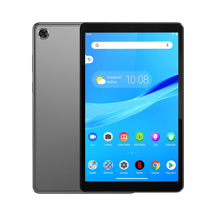 Máy tính bảng Lenovo Tab M8 TB-8505X (ZA5H0113VN) (A22 2.0Ghz/3GB/32GB/8.0 inch/Wifi/4G/Android/Xám)