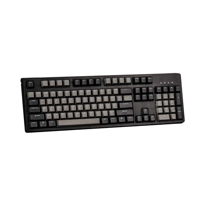 Bàn phím cơ Edra EK3104 Pro Gateron blue sw (usb/màu đen/không led)