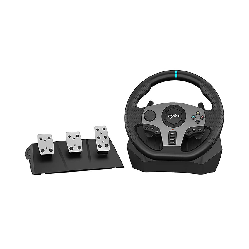 Vô lăng chơi game PXN V9 Gaming Racing Wheel