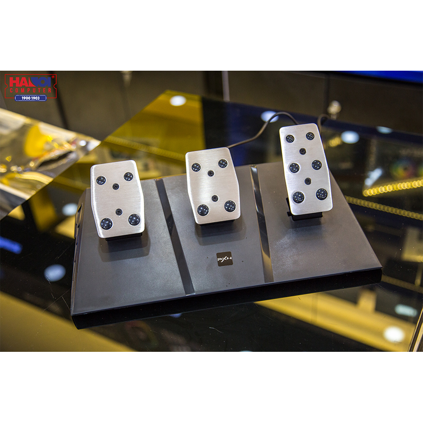 Vô lăng chơi game PXN V9 Gaming Racing Wheel