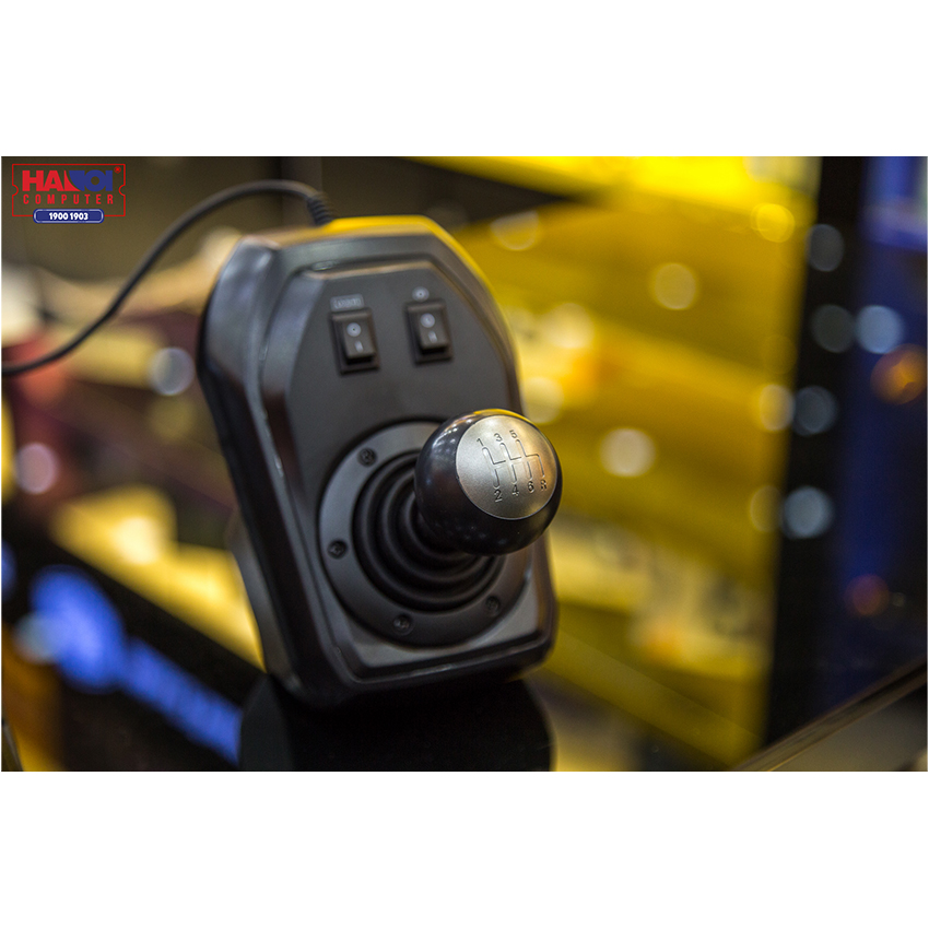 Vô lăng chơi game PXN V9 Gaming Racing Wheel