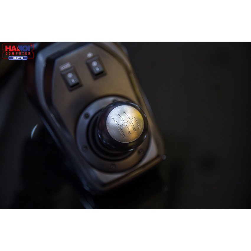 Vô lăng chơi game PXN V9 Gaming Racing Wheel
