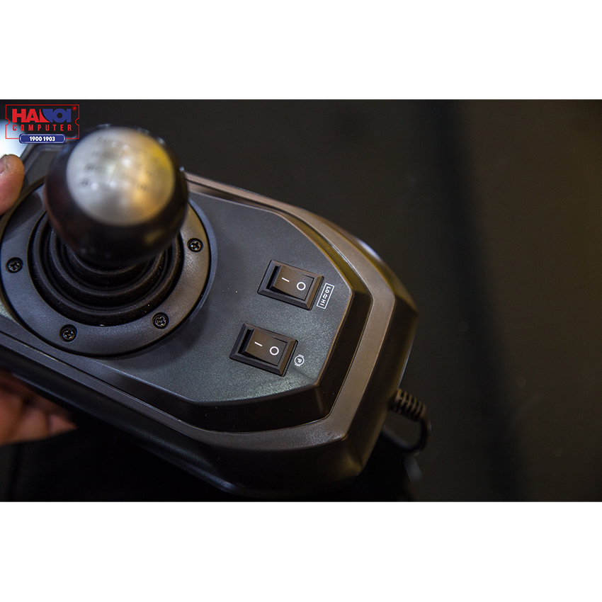 Vô lăng chơi game PXN V9 Gaming Racing Wheel