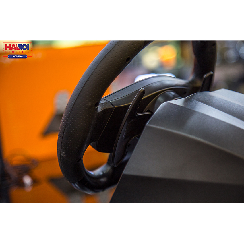 Vô lăng chơi game PXN V9 Gaming Racing Wheel