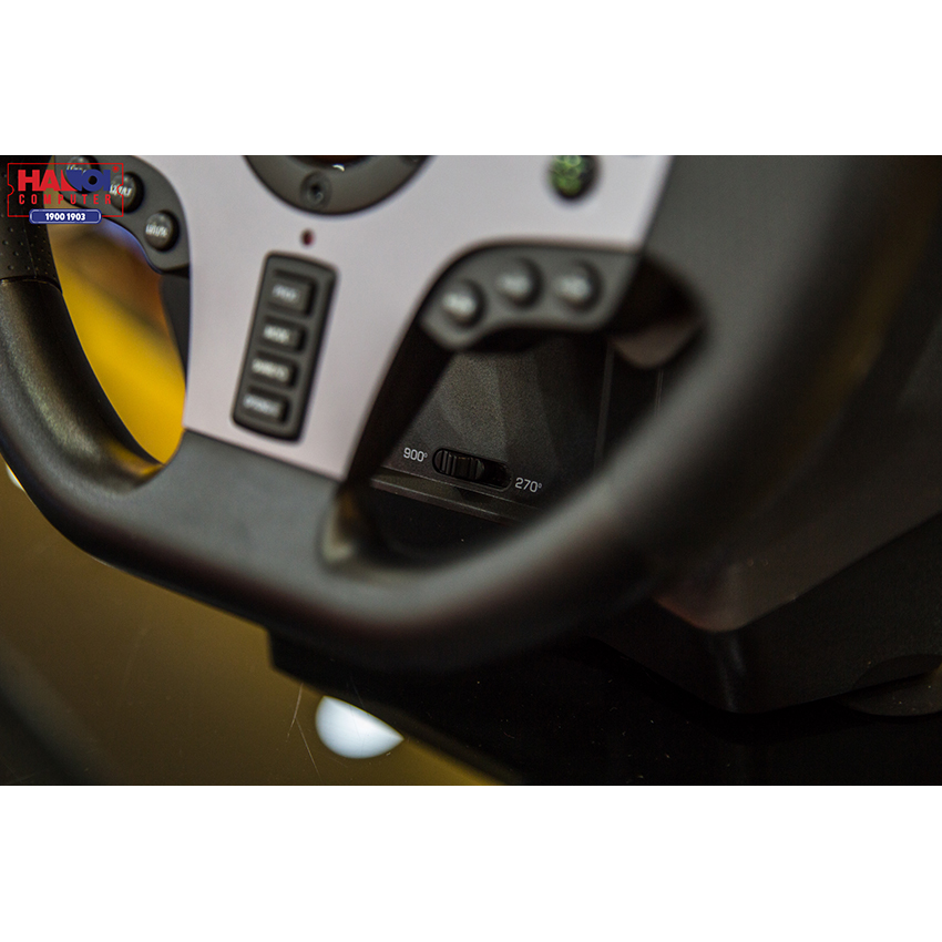 Vô lăng chơi game PXN V9 Gaming Racing Wheel