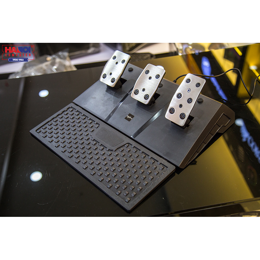 Vô lăng chơi game PXN V9 Gaming Racing Wheel
