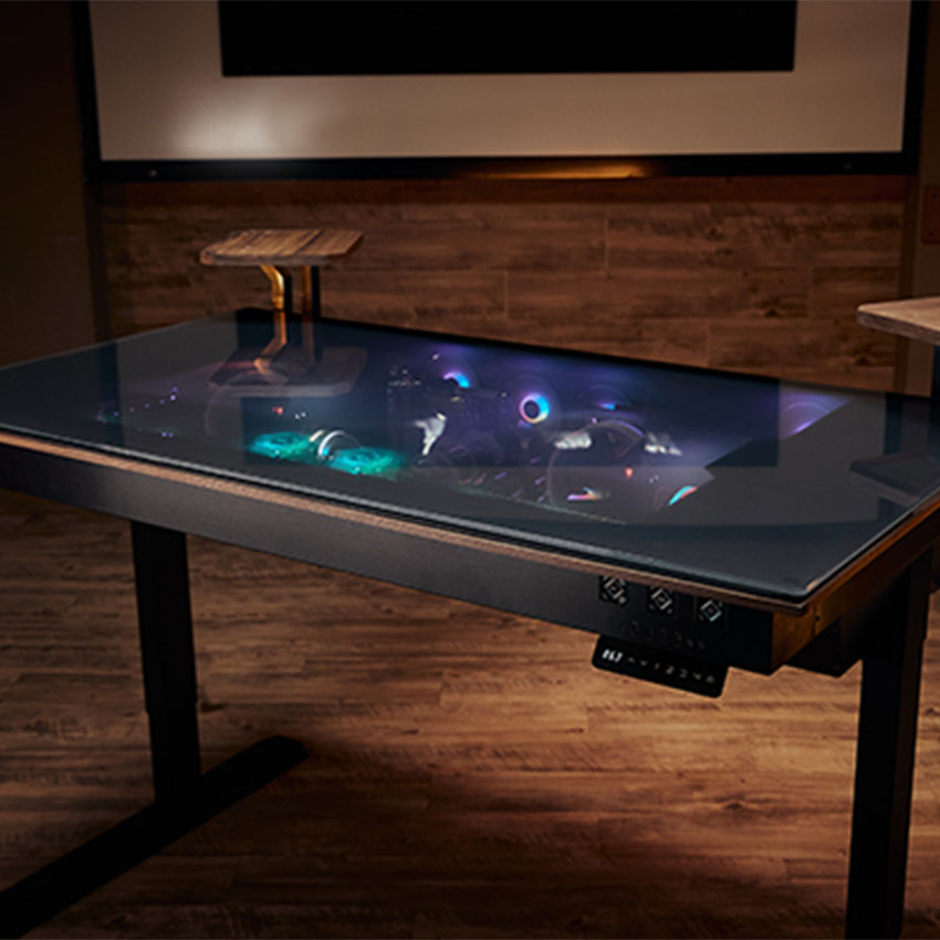 Bàn Gaming Desk Lian-Li DK-05FX