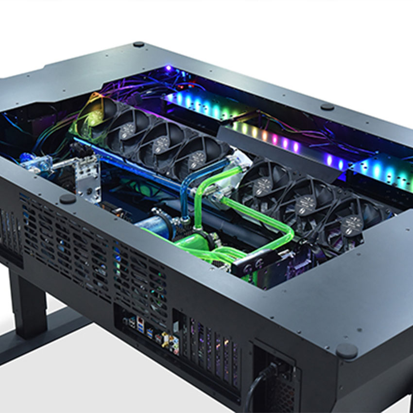Bàn Gaming Desk Lian-Li DK-05FX