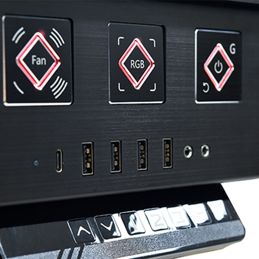 Bàn Gaming Desk Lian-Li DK-05FX