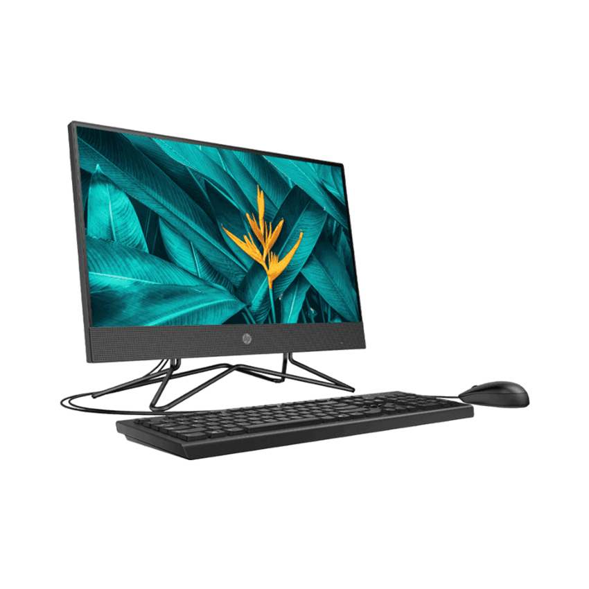 PC HP All in One 205 Pro G4 (Ryzen 3 4300U/4GB RAM/256GB SSD/21.5 inch FHD/DVDRW/WL+BT/K+M/Win 10) (31Z16PA)