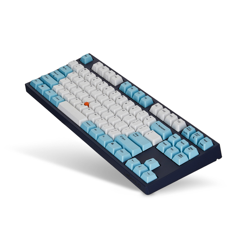 Bàn phím cơ Leopold FC750R SP Blue switch (White Skyblue)