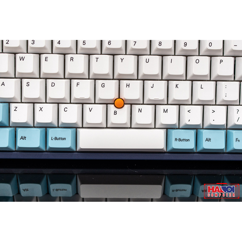Bàn phím cơ Leopold FC750R SP Blue switch (White Skyblue)