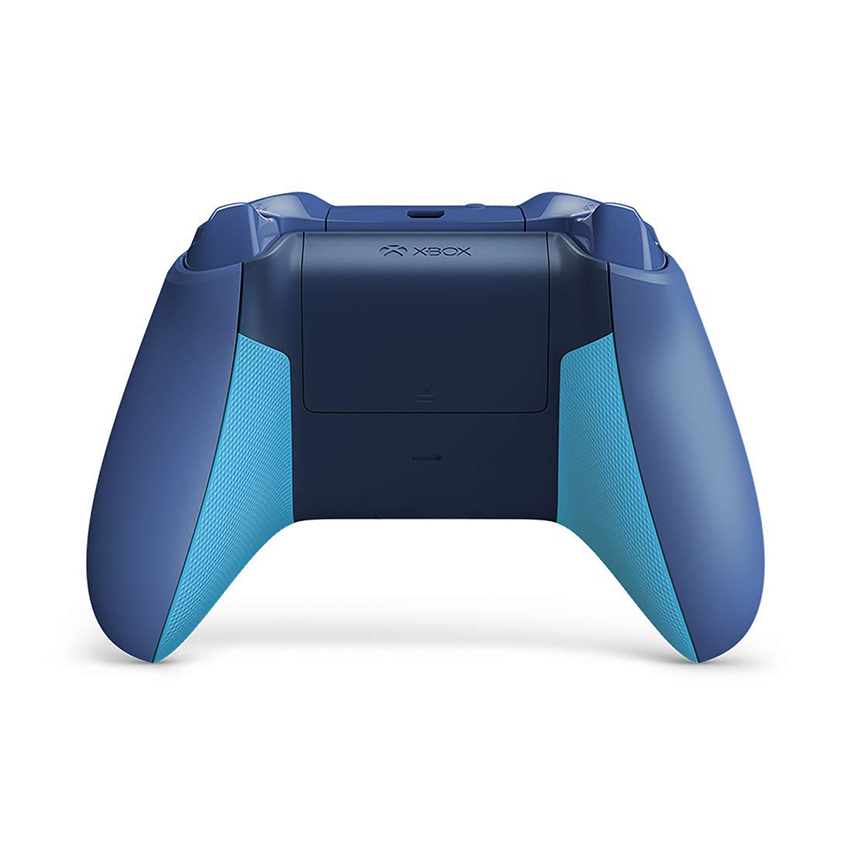 Tay cầm chơi game không dây Xbox Wireless Controller - Sport Blue