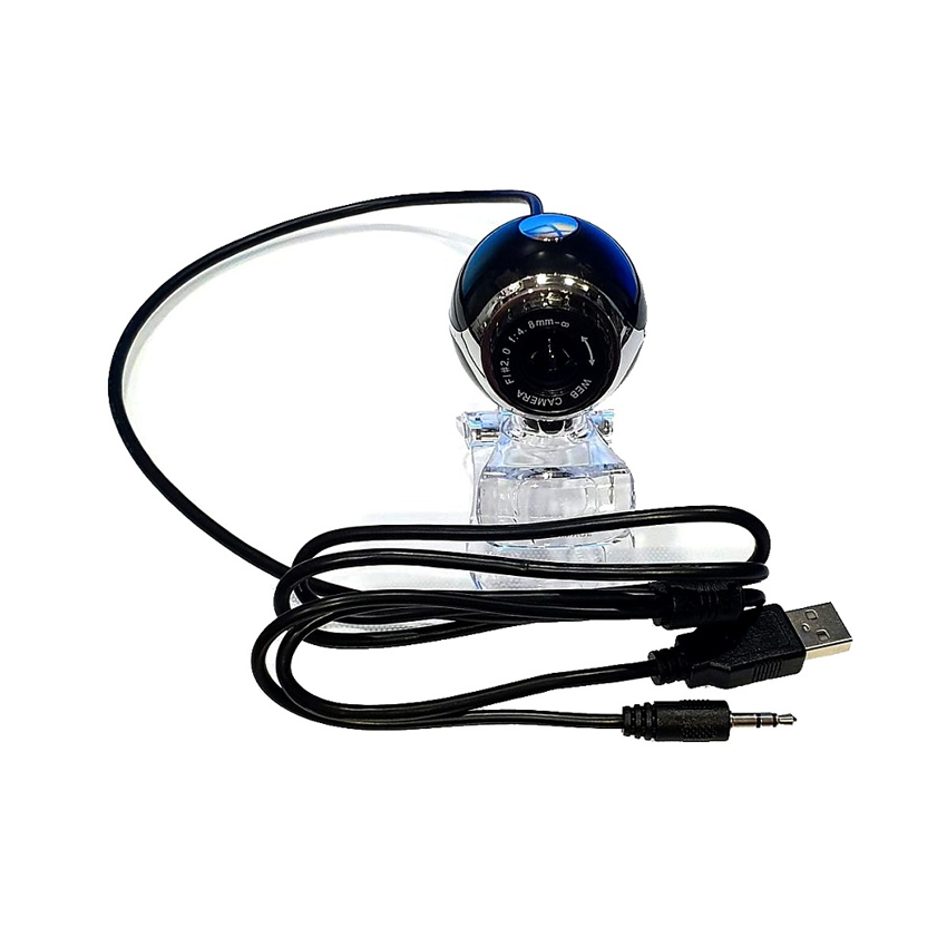 Webcam Quả nhót F2.0 4.8mm (640 x 480) Có mic