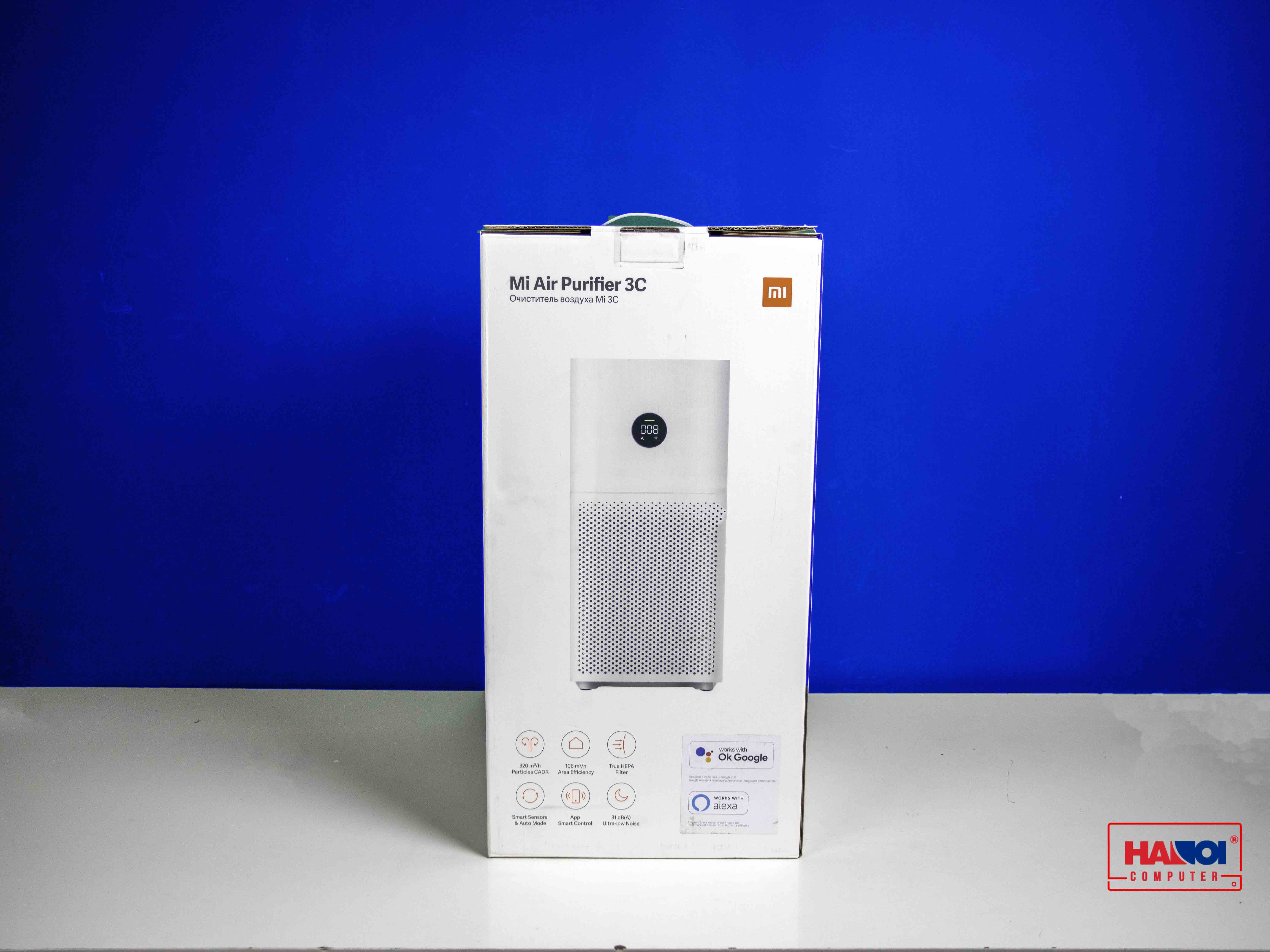Máy lọc không khí Xiaomi Mi Air Purifier 3C