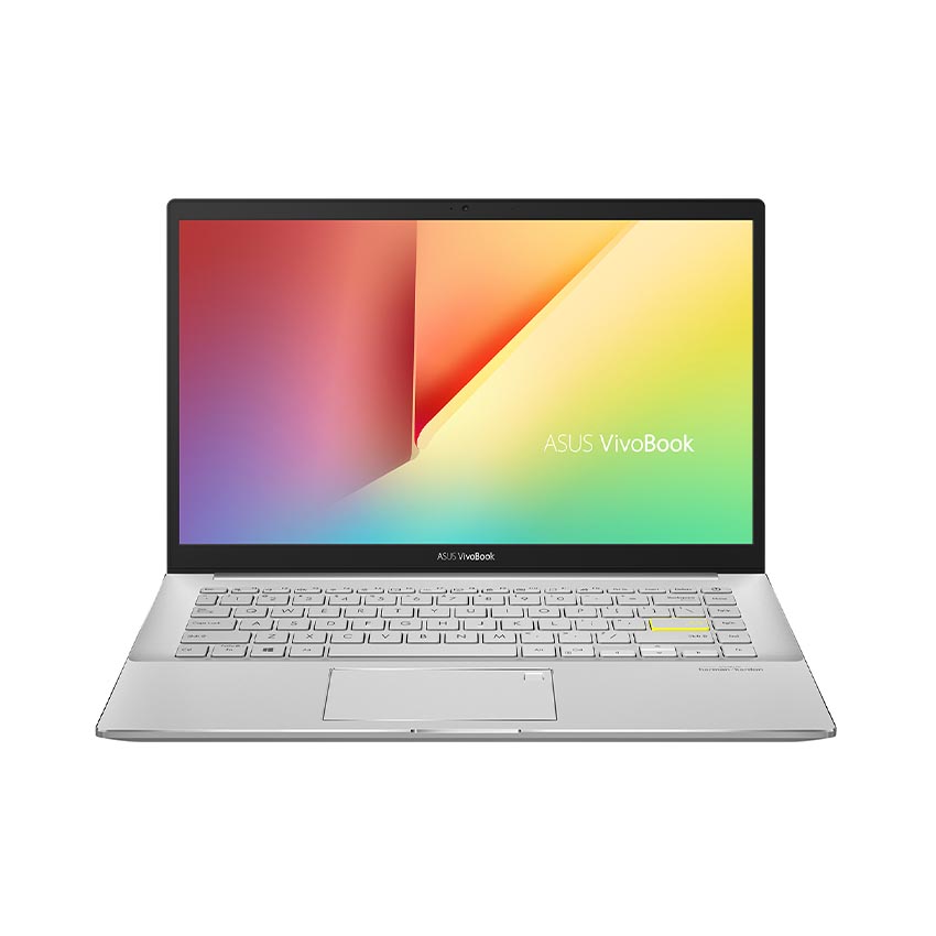 Laptop Asus VivoBook S433EA-AM440T (i5 1135G7/8GB RAM/512GB SSD/14 FHD/Win10/Numpad/Trắng)