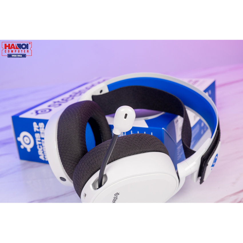 Tai nghe Steelseries Arctis 7P White WL HS-00021 - 61467