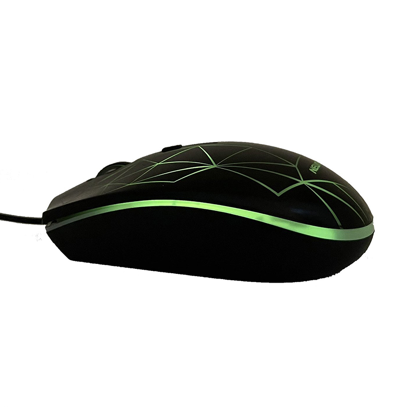 Chuột game Newmen G11 màu đen (USB)
