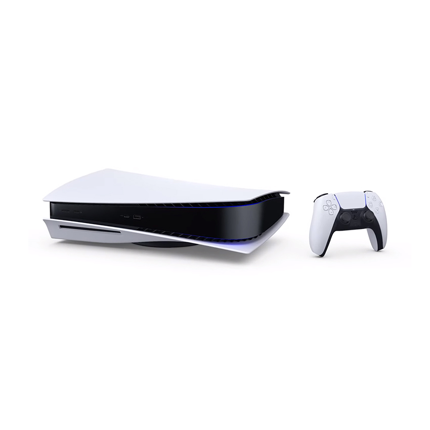 Máy chơi game Sony PlayStation 5 Standard CFI-1018A 01 - Hàng chính hãng