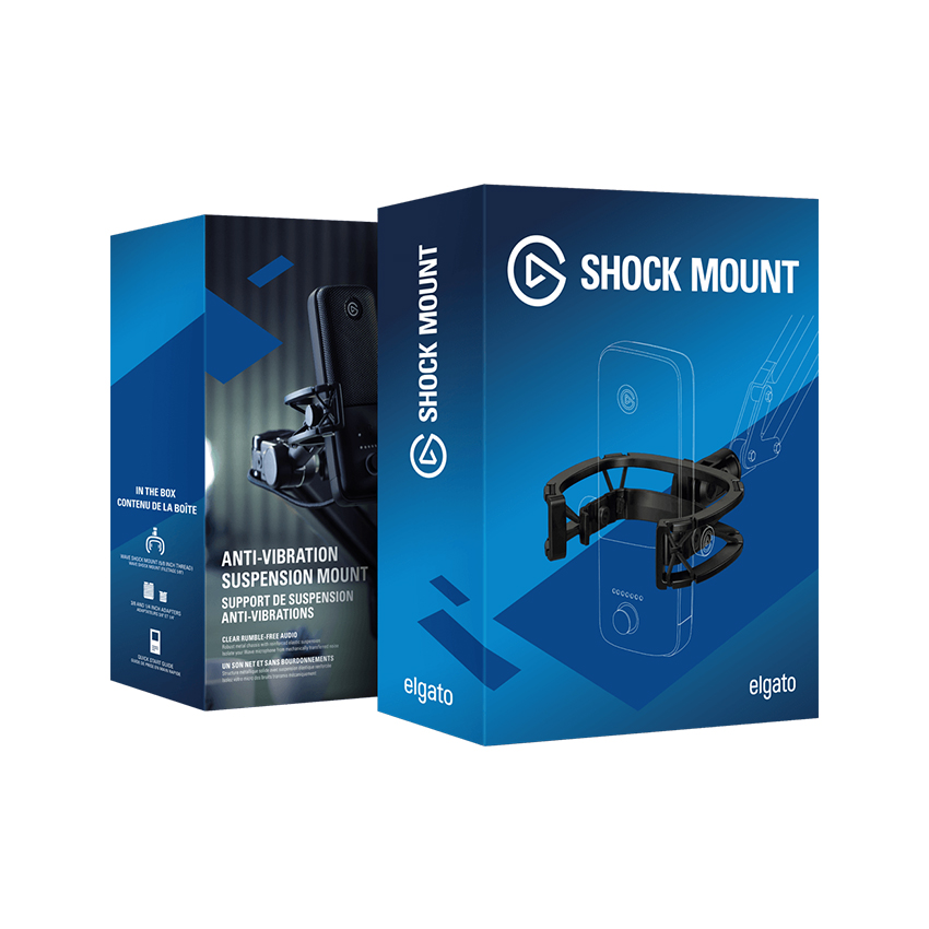 Giá treo cho micro Elgato Shock Mount