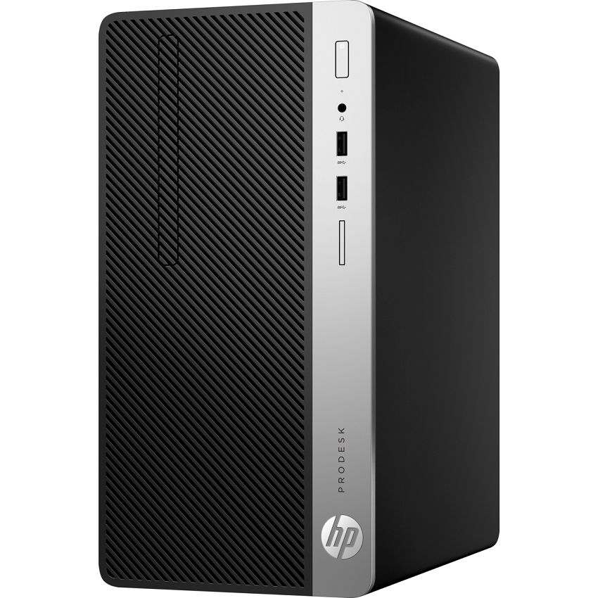 PC HP ProDesk 400 G6 MT (i5-9500/8GB RAM/128GB SSD+1TB HDD/K+M/Win 10 Pro) (6CF44AV)