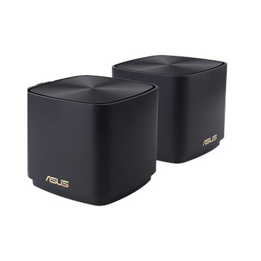 Bộ phát wifi ASUS XD4 (B-2-PK) Mesh wifi 6, Chuẩn AX1800