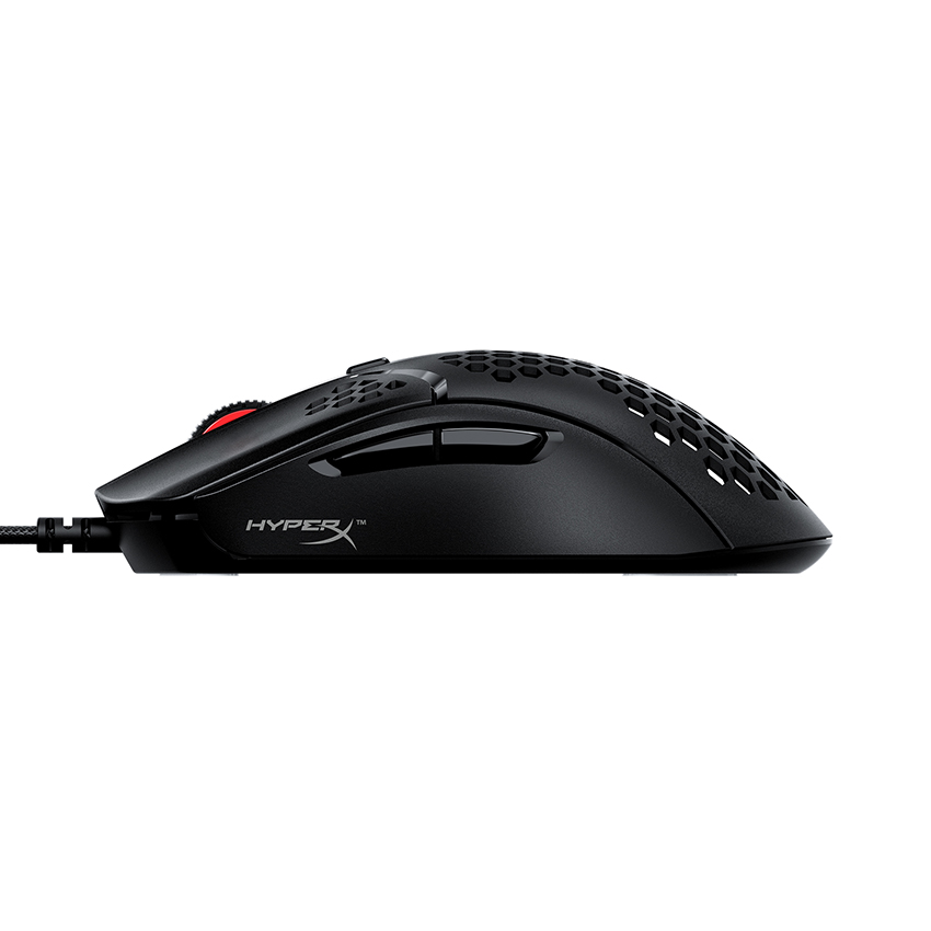 Chuột HyperX PulseFire Haste (USB/RGB/Đen) (HMSH1-A-BK/G)