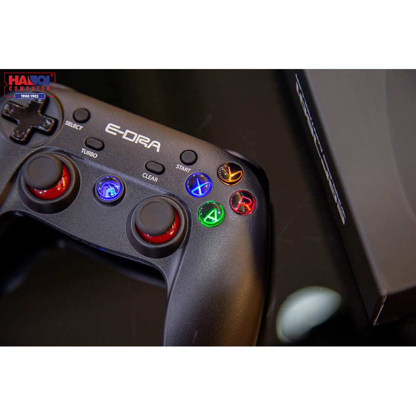 Tay cầm game không dây E-DRA - EGP7601