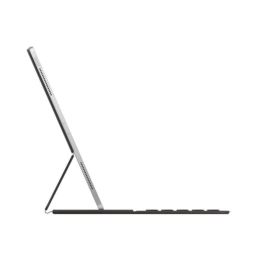 Bàn phím Apple Smart Folio for iPad Pro 12.9 (thế hệ 4) (MXNL2ZA/A) (Đen)