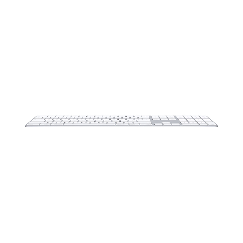 Bàn phím Apple Magic with Numeric Keypad – ITS (MQ052ZA/A) (Trắng)