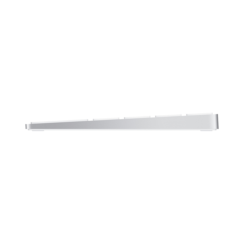 Bàn phím Apple Magic with Numeric Keypad – ITS (MQ052ZA/A) (Trắng)