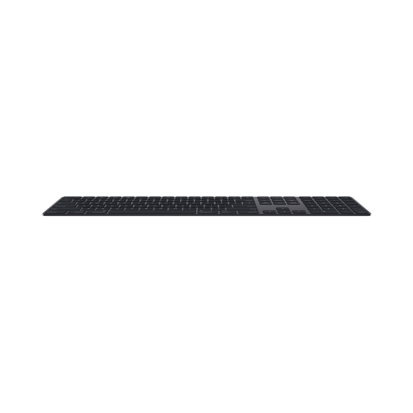 Bàn phím Apple Magic with Numeric Keypad – US English (MRMH2ZA/A) (Xám)
