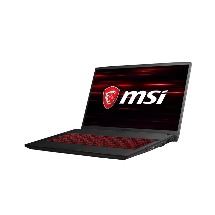 Laptop MSI Gaming GF75 Thin (10SC-013VN) (i7 10750H 8GB RAM/512GB SSD/GTX 1650 4G/17.3 inch FHD 144Hz/Win 10)