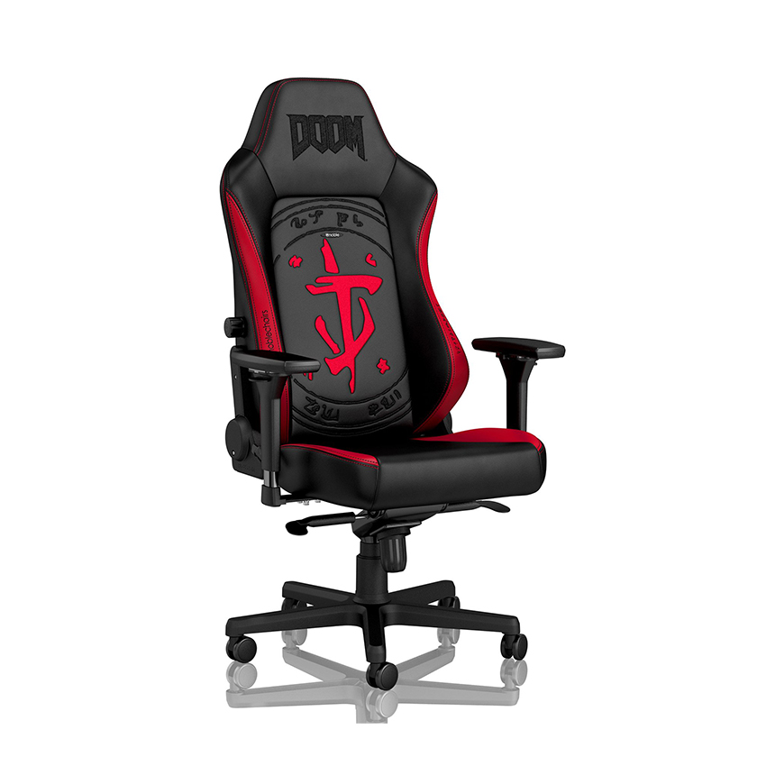 Ghế Gamer Noblechairs HERO DOOM Edition