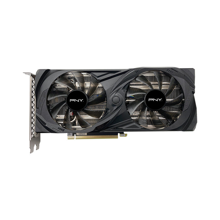 Card màn hình PNY RTX 3060 12GB UPRISING Dual Fan