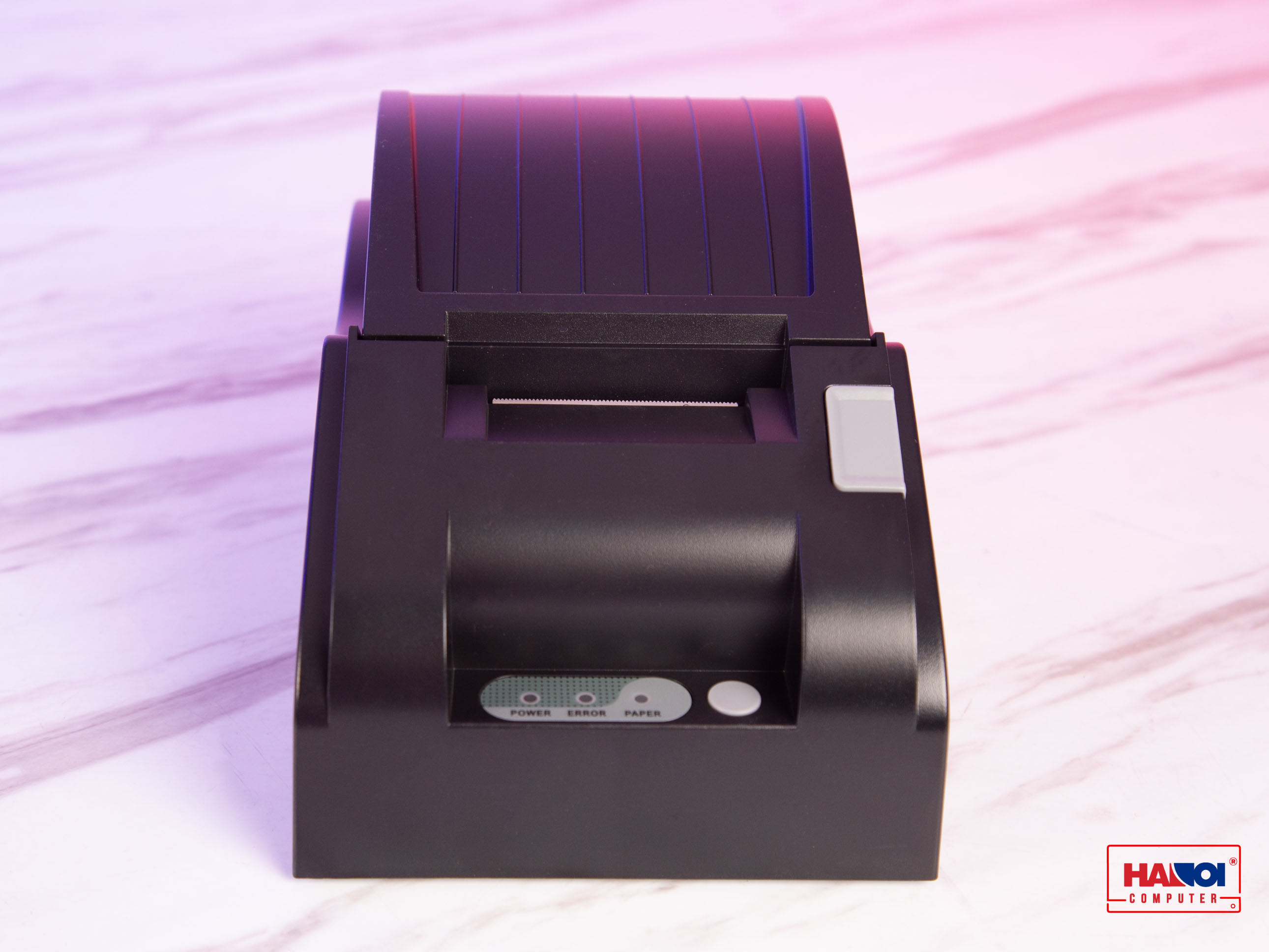 Máy in hóa đơn Gprinter GP-5890XIII ( khổ 58mm, USB + LAN )