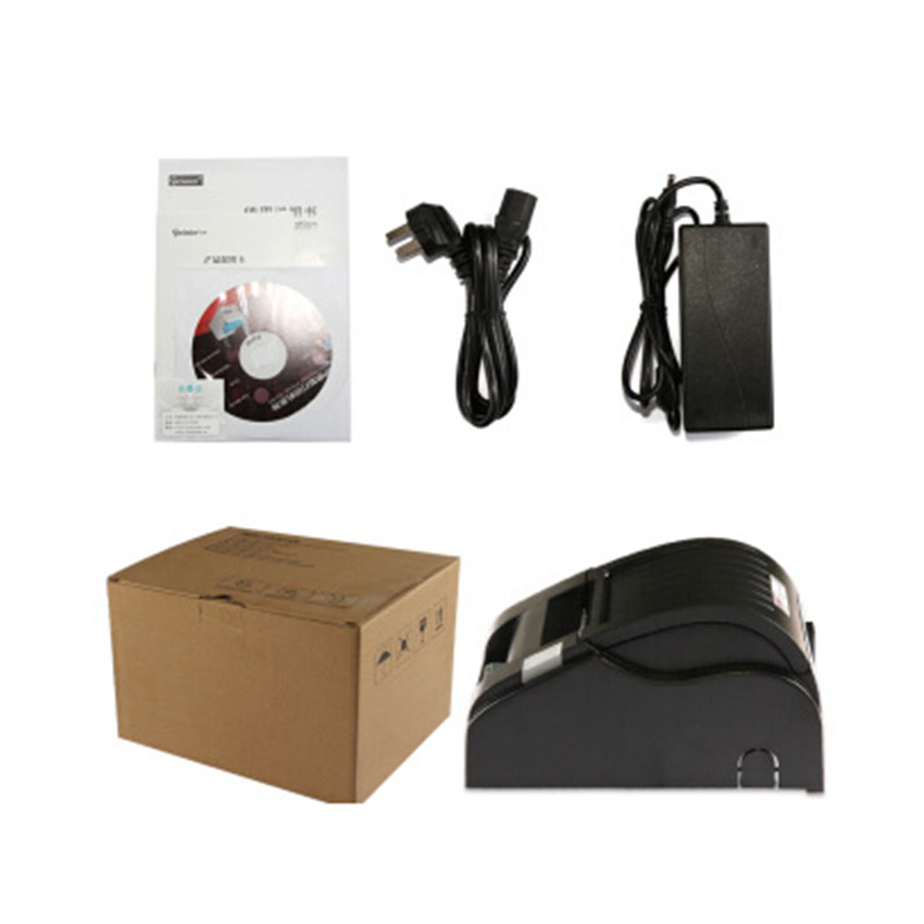 Máy in hóa đơn Gprinter GP-5890XIII ( USB + Wifi )