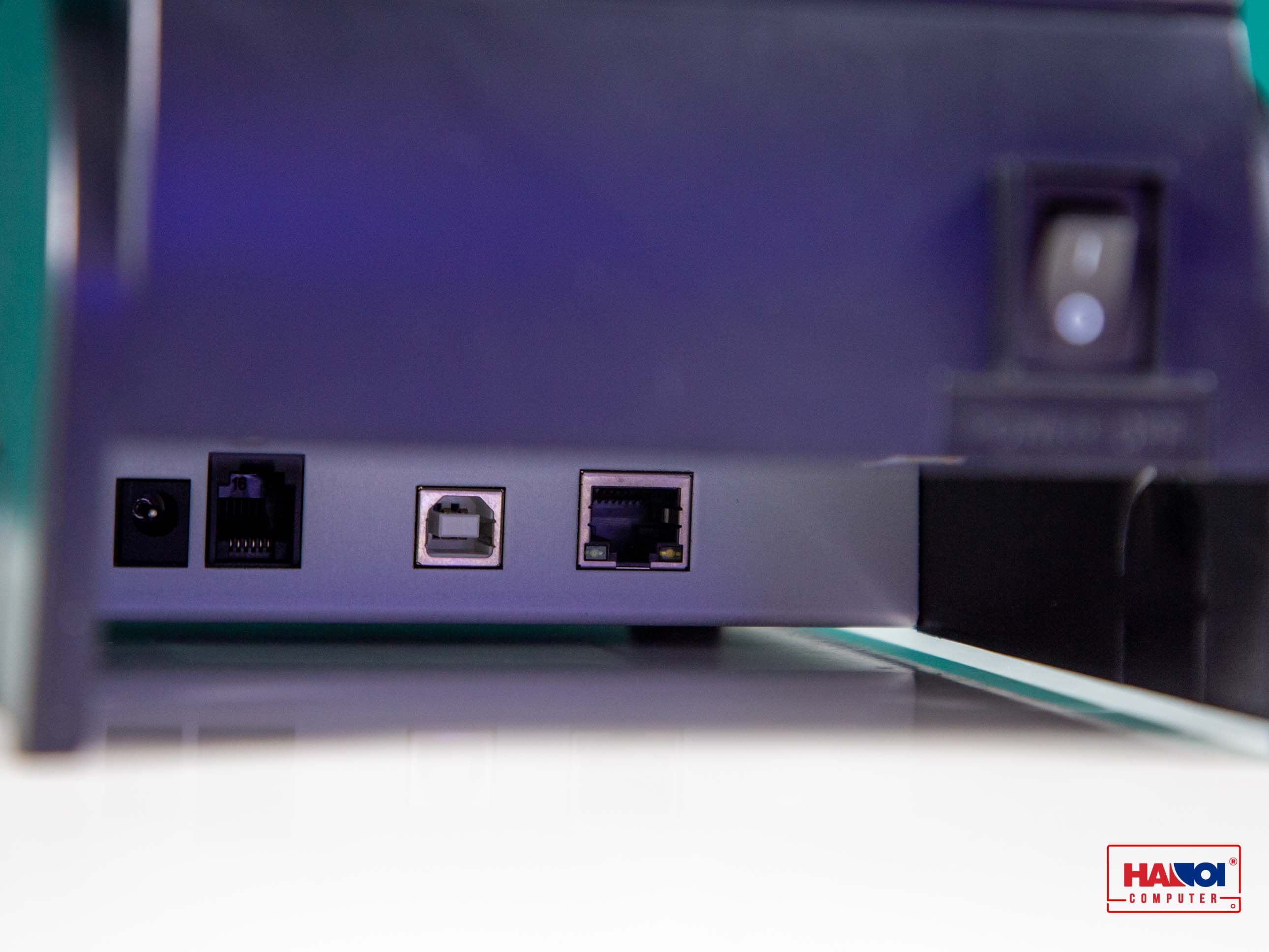 Máy in hóa đơn Gprinter GP-5890XIII ( USB + Wifi )