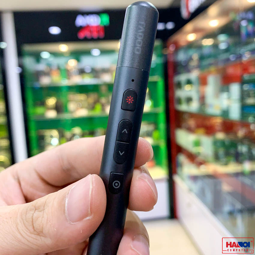 Bút trình chiếu Rapoo XR200