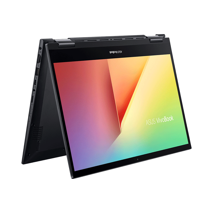 Laptop Asus VivoBook TM420UA-EC022T (R5 5500U/8GB RAM/512GB SSD/14 FHD Touch/Win10/Xoay/Đen)