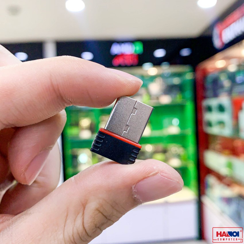 Card Mạng LB-Link LB-WN151 USB Wireless N150Mbps
