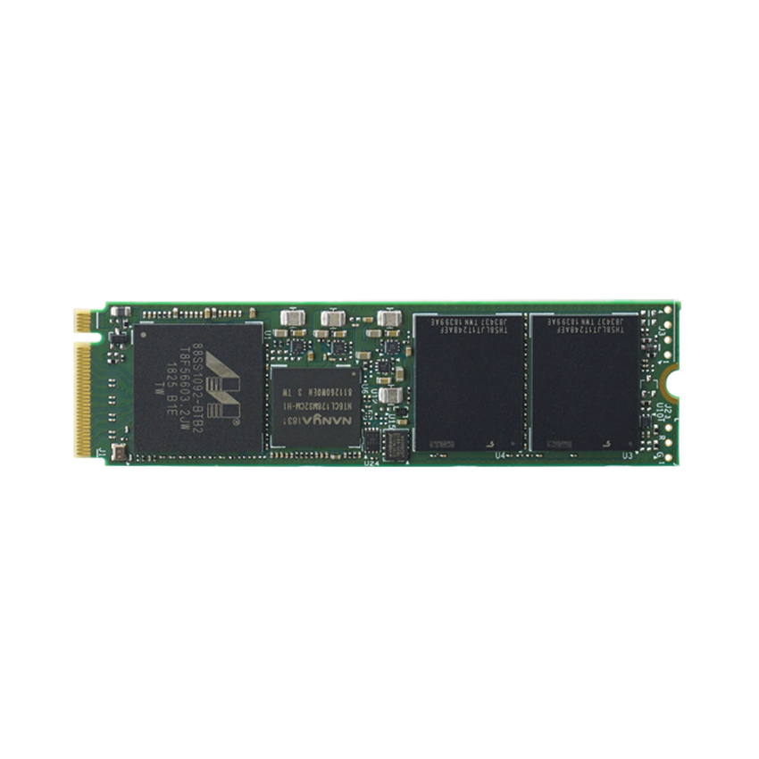 Ổ cứng Plextor PX-512M9PGN+ 512GB M.2 2280 PCIe 3 x4 (Đọc 3400MB/s, Ghi 2200MB/s)